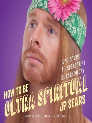 cover image of How to Be Ultra Spiritual